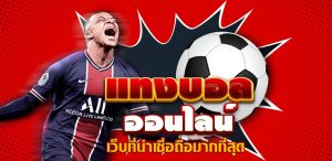 แทงบอล ตามสูตร
